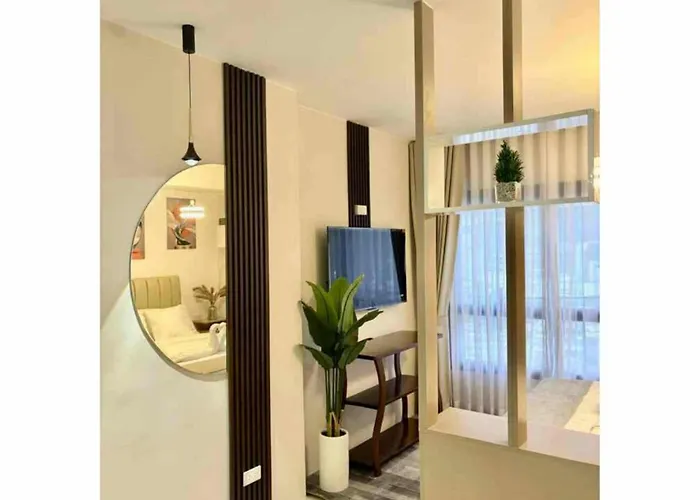 Apartment Tierra - Jtower Residences Behind Sm Jmall City, Cebu