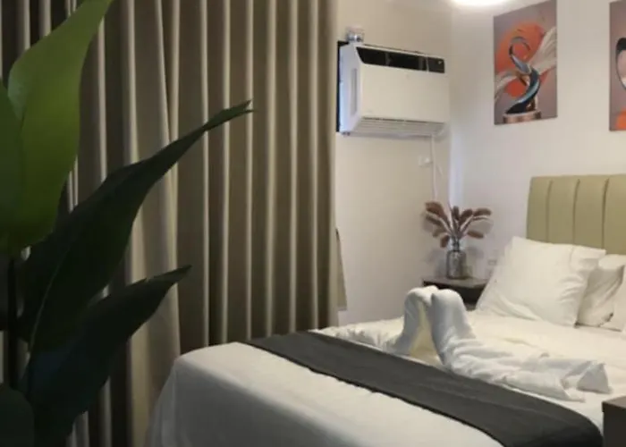 Tierra - Jtower Residences Behind Sm Jmall City, Cebu * Mandaue City