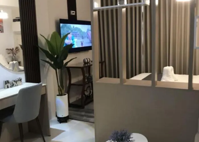 Tierra - Jtower Residences Behind Sm Jmall City, Cebu Apartment