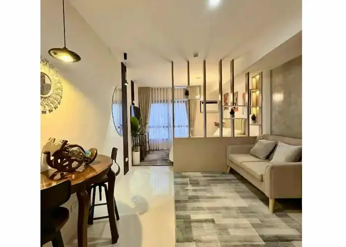 Tierra - Jtower Residences Behind Sm Jmall City, Cebu Mandaue City