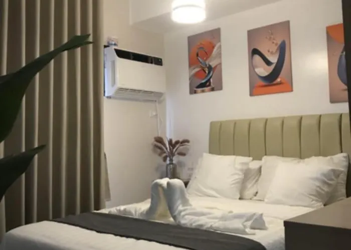 Tierra - Jtower Residences Behind Sm Jmall City, Cebu Apartment Mandaue City