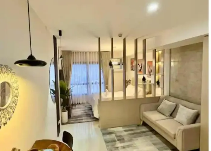 Tierra - Jtower Residences Behind Sm Jmall City, Cebu *