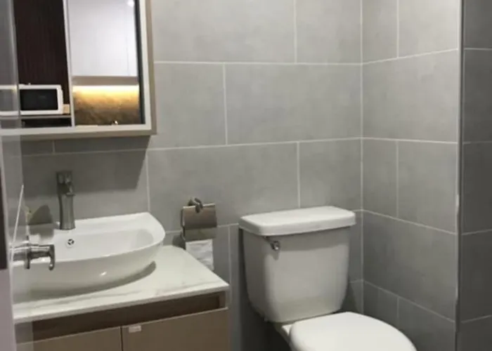 Tierra - Jtower Residences Behind Sm Jmall City, Cebu Apartment *