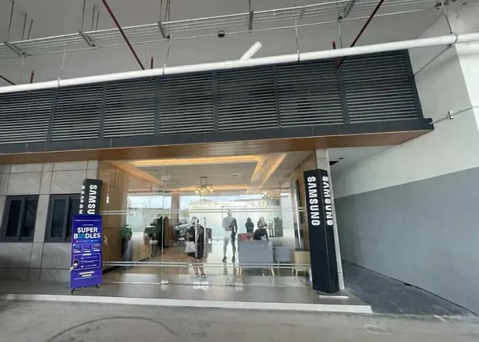 Tierra - Jtower Residences Behind Sm Jmall City, Cebu Apartment