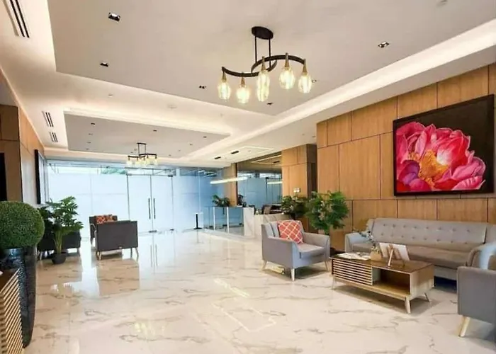 Tierra - Jtower Residences Behind Sm Jmall City, Cebu Apartment