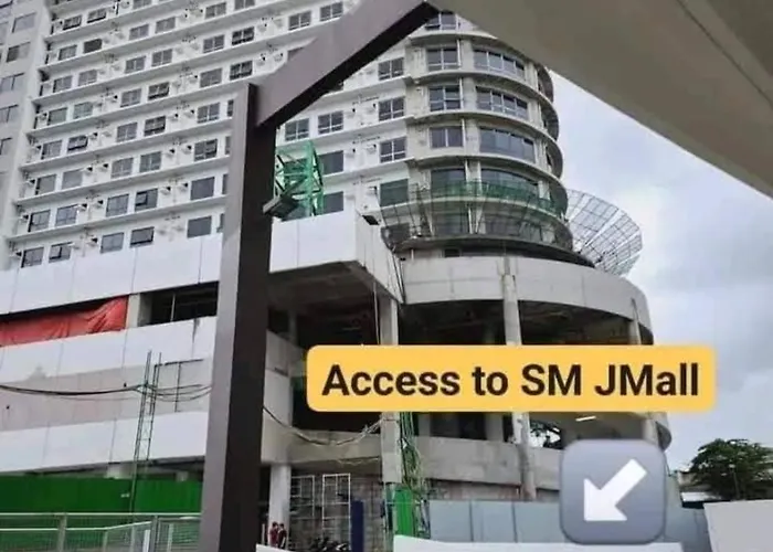 Tierra - Jtower Residences Behind Sm Jmall City, Cebu